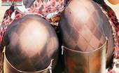 Upskirt Collection
 346627 Amazing nylon knees upskirting