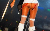 Upskirt Collection
 346704 Spied upskirt ass needing spanking