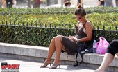 Upskirt Collection
 346709 Up skirt in the park from hot babes