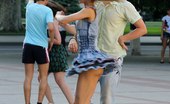 Upskirt Collection
 346745 Awesome public upskirts for hot fun
