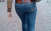 Upskirt Collection
 346997 Fatty butts wrapped in tight jeans get spied in the streets