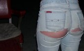 Upskirt Collection
 346998 These dirty ladies wear nothing but skin tight jeans