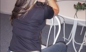 Upskirt Collection
 346999 Awesome pics with girls hardly taking off their tight jeans
