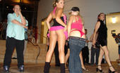 Upskirt Collection
 347056 Lewd dancers shamelessly demonstrate hot upskirt