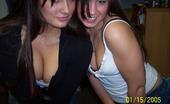 Upskirt Collection
 347091 Small see through bra letting guys enjoys dark nipples