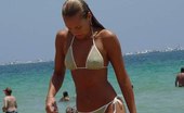 Upskirt Collection
 Extremely wet bikinis sexily wrapping hot bodies