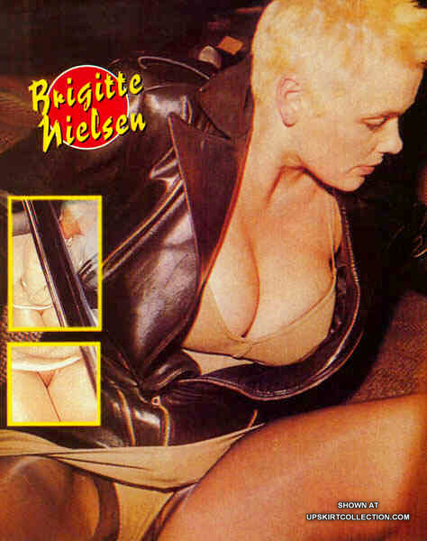 Porn brigitte nielsen Brigitte Nielsen