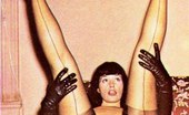 Upskirt Collection
 347489 Kinky nude Betty Page