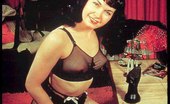 Upskirt Collection
 347489 Kinky nude Betty Page