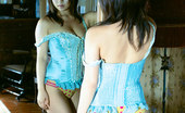 Upskirt Collection
 347518 Aikawa Yuzuki in bikini