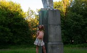 Upskirt Collection
 347595 Public topless upskirt
