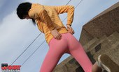 Upskirt Collection
 347619 Hottie's ass in tight pants