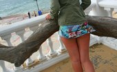 Upskirt Collection
 347628 Amazing outdoor upskirt