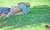 Upskirt Collection
 347671 Spy upskirt of asian brunette in green dress. Upskirt gallery