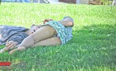 Upskirt Collection
 347671 Spy upskirt of asian brunette in green dress. Upskirt gallery