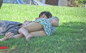 Upskirt Collection
 347671 Spy upskirt of asian brunette in green dress. Upskirt gallery