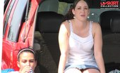 Upskirt Collection
 347763 Young chubby brunette caught by candid cam. Hot upskirt