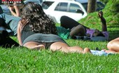 Upskirt Collection
 347788 Summer upskirt hunt. Trophey - candid up skirt photos