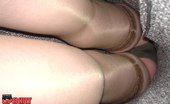 Upskirt Collection
 347810 Spycam upskirts - close ups of babes in pantyhose