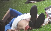 Upskirt Collection
 347813 Candid cam caught her. Milf upskirt