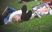 Upskirt Collection
 347813 Candid cam caught her. Milf upskirt