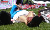 Upskirt Collection
 347813 Candid cam caught her. Milf upskirt