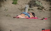 Upskirt Collection
 347843 Outdoor upskirts public - asian cutie on the beach