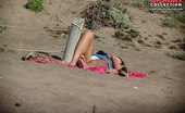 Upskirt Collection
 347843 Outdoor upskirts public - asian cutie on the beach