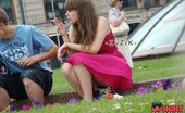 Upskirt Collection
 347884 Real teen upskirts, caught in public places
