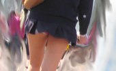 Upskirt Collection
 Panty up skirts asian schoolgirl. What can be hotter?
