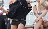 Upskirt Collection
 347918 She's so naughty that...upskirts dancing