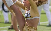 Upskirt Collection
 348030 Sexy cheerleader upskirts are the best