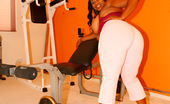 Phat Black Freaks 348131 Lady Finesse Needed To See Her Trainer And Get Some Exercise,
