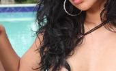 Santa Latina Laura Montenegro Santalaura2 348612 Santaura Posing For Nude Pics In My Pool

