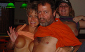 Real Tampa Swingers26 Real Swinger Tracy Parties With Her Site Members
