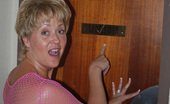 Real Tampa Swingers Photo Gallery7 348734 Bathroom Blowjob

