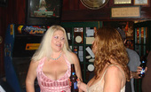 Real Tampa Swingers February 2011 Member Bar Meet & Greet 348748 Tracy, Dee And The Entire Gang Head Out For A Night Of Drinks And Hijinx With Some Members Of The Site.
