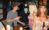 Real Tampa Swingers February 2011 Member Bar Meet & Greet 348748 Tracy, Dee And The Entire Gang Head Out For A Night Of Drinks And Hijinx With Some Members Of The Site.

