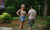 Real Tampa Swingers The Young Lawn Boy 348757 Tracy Fucks The Young Lawn Boy Then Gobbles Every Drop Of His Hot Load

