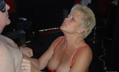 Real Tampa Swingers The Bad Boy Chair 348758 Tracy Straps A Site Member To Her 