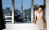 Asian Fever City View, Asian Fever 348876 Hot Asian Girl Shows Her Beautiful Cunt In Front Of The Tokyo Landscape