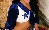 Asian Fever Teen Cheerleader, Asian Fever 348884 This Teen Cheerleader Shows You Her Team Spirit And A Whole Lot More!

