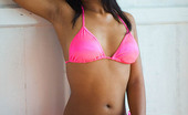 Asha Kumara Afternoon Rain 348967 Asha Kumara Flashes Her Perfect Pussy In A Hot Pink Bikini