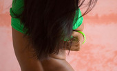 Asha Kumara Casual Curves 348972 Foxy Indian Teen Shows Brown Tits And Ass In Boyshorts
