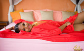 Asha Kumara Dil To Pagal Hai 348977 Beautiful Indian Babe Asha Kumara Flashes Naked Brown Buns
