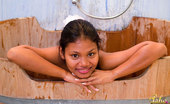 Asha Kumara Sexy Shower 348993 Indian Asha Kumara Oiled And Soaking Wet In The Shower
