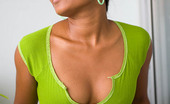 Asha Kumara Sweet Peekaboo NN 349031 Indian Asha Kumara Gives An Upskirt Peek Of Sheer Panties
