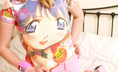 Megan Sweets 349871 Huge Hooters Manga Girl
