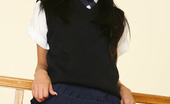 POV Fantasy Marissa Mendoza 350039 Marissa Mendoza Strips Out Of Her School Uniform
