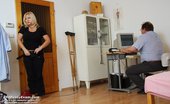 Old Pussy Exam 350532 